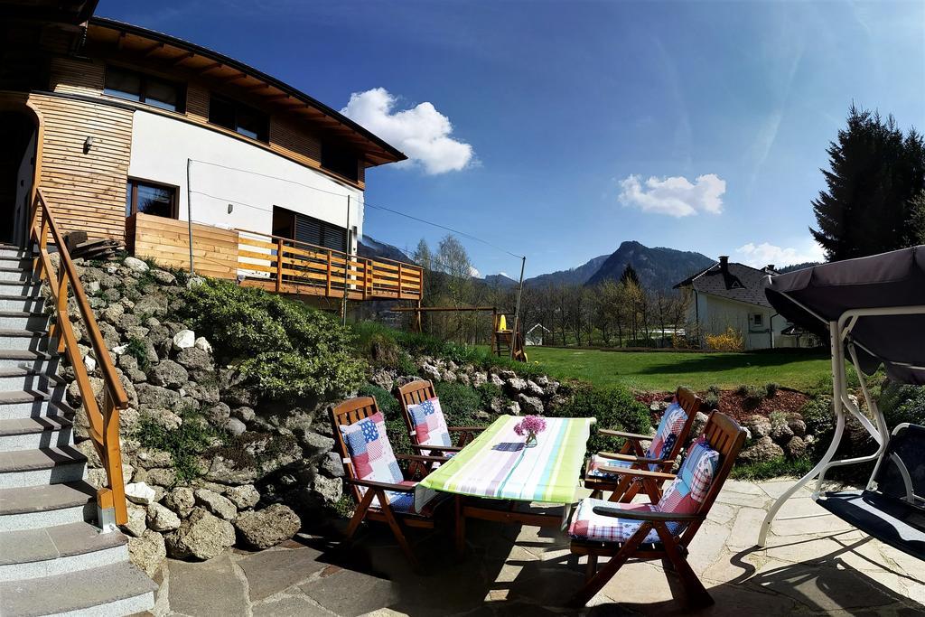 Apartments Seegartl Fuschl am See Exterior foto