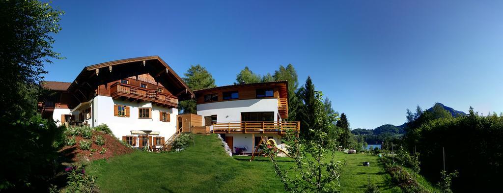 Apartments Seegartl Fuschl am See Exterior foto